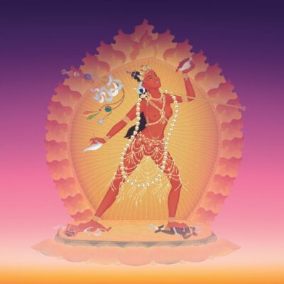 Becoming Vajrayogini 600 sharp