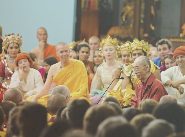 Geshe Kelsang Gyatso Rede