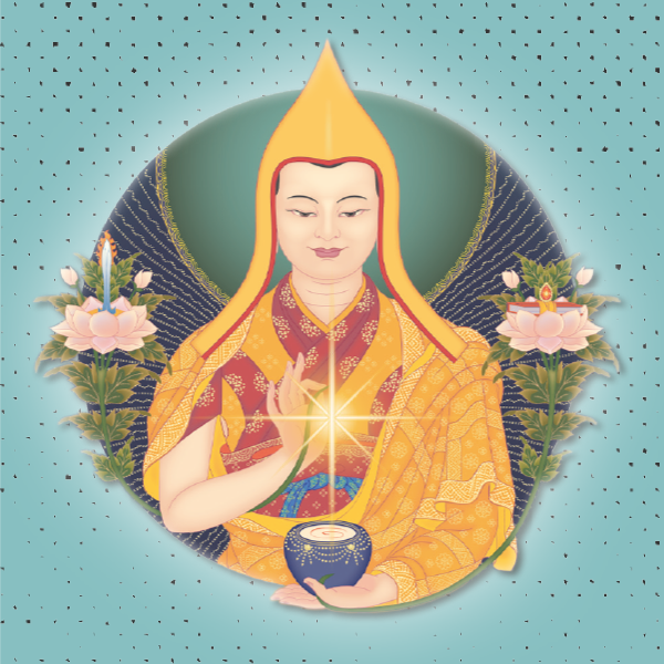 Je Tsongkhapa